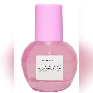 GLOW RECIPE Plum Plump🥳H.P🥳Hyaluronic Acid Hydrating Serum